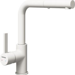 GRANO Eviye 1.5 Gözlü GRANADA PULL beyaz seti