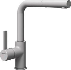 GRANO Eviye 1.5 Gözlü GRANADA PULL gri seti