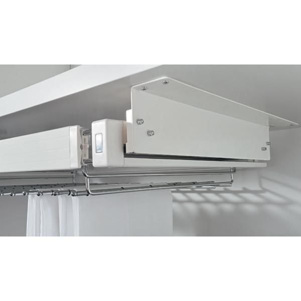 Elite Kösebent siyah 52x380x78mm