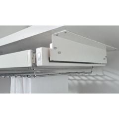 Elite Kösebent siyah 52x380x78mm