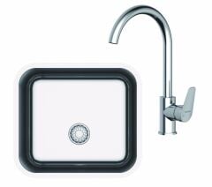 ENNA04 Eviye, VOG krom batarya seti