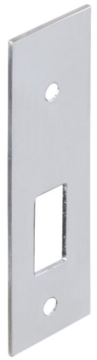 Kilit karşılığı mat nikel