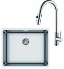 NOVARA05 Eviye, PABLO PULL krom batarya seti