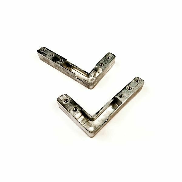 ORB alü. kapak adaptörü, 18-32mm, sol