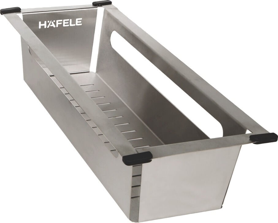 GRANO Metal süzgeç 428x171x102mm