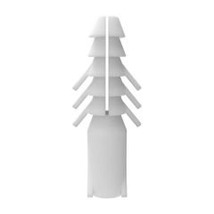 GX Standart dübel 8x34mm, beyaz