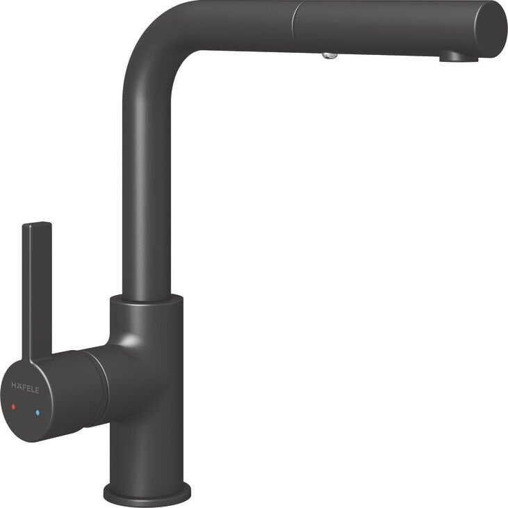 GRANADA PULL Eviye bataryası, siyah