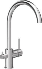 SPARK Eviye bataryası arıtmalı parlak krom