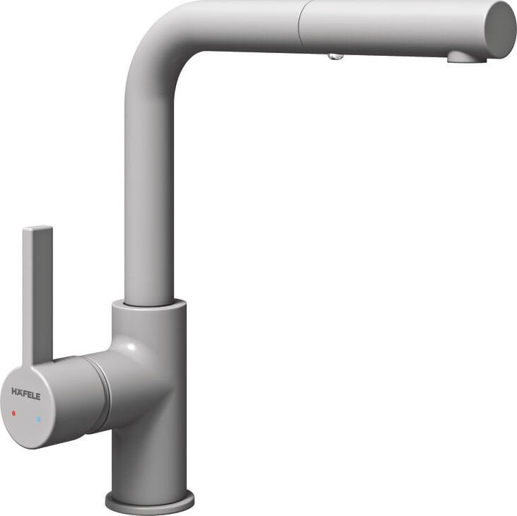 GRANADA PULL Eviye bataryası, gri