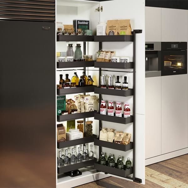 TANDEM II B.kiler,600/1700,A.Pure,antr