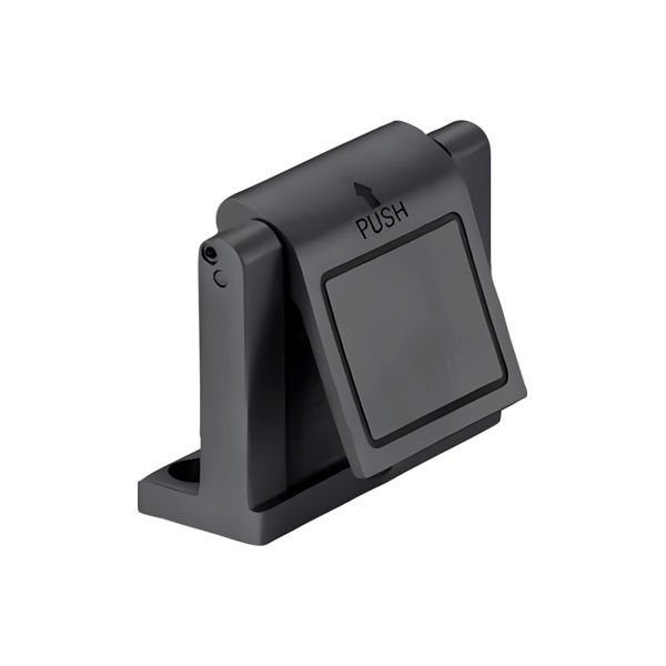 SDG 05 Güvenlik mandali m.siyah 57x70mm