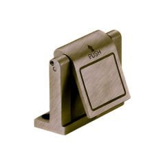 SDG 05 Güvenlik mandali a.bronz 57x70mm