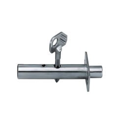 Güvenlik kilit,sürgülü ,p.çel mat