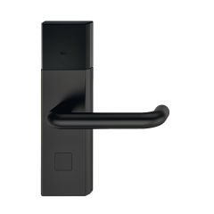 DT700 U,dış modül kolu, p.çelik siyah k.