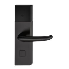 DT700 J,dış modül kolu, p.çelik siyah k.