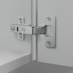 METALLA 50 Tas mentese, sürerek düz 48/6