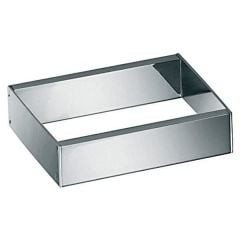 STYLISH Montaj elemani,100x100,p.krom