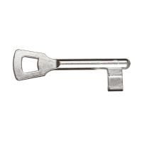 H55.02 Göm.kilit oda tipi anahtar M8