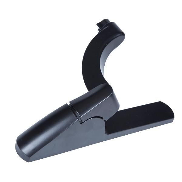 Panik donanim çelik, siyah