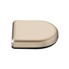 METALLAMAT-A Kapak, oval, nikel