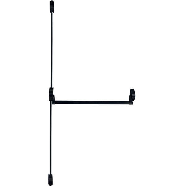 PASS Panik bar seti çift nokta siyah