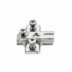 Mentese tabani (316.44.500/501 için) 2mm