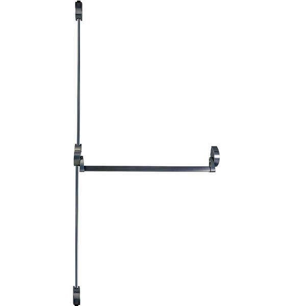 PASS Bag.çubugu alt mat nikel 1000mm