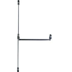 PASS Bag.çubugu alt mat nikel 1000mm