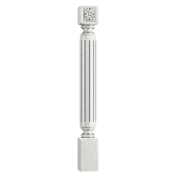 HERMES Dekoratif sütun,97x870x97mm