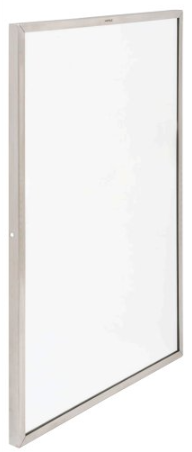 VITALEASE Mafsallı ayna, 700x500 - Kırıldığında Dağılmayan Ayna