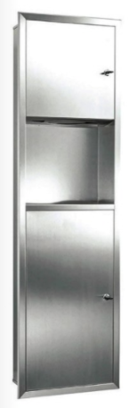 FLINK Kombi sistem,sıva altı,1250x350x160