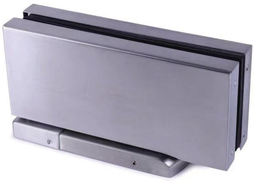 Cam Kapı Bağlantı Donanımları, HÄFELE A2 Alt Pivot Menteşe