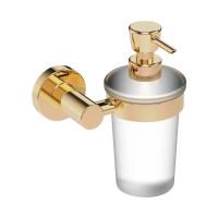 OZO Sivi sabunluk,duv.mon.,p.altin