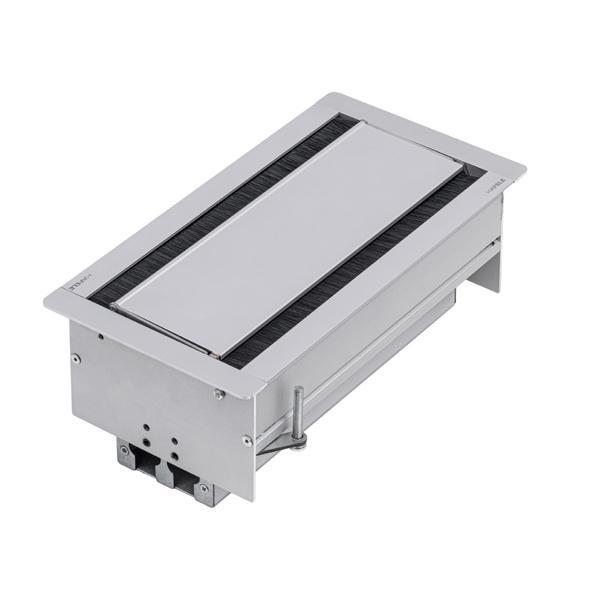 GOO DUAL 2priz/UPS/CAT6&3/HDMI/USB,m.elk