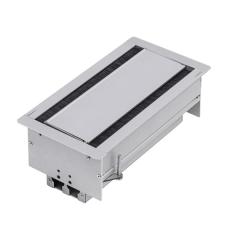 GOO DUAL 2priz/UPS/CAT6&3/HDMI/USB,m.elk