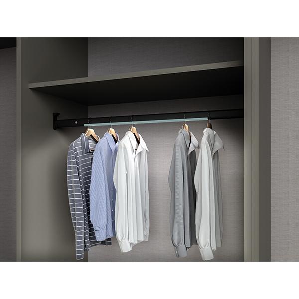 DRESS LINE Isikli as.bor.elt.562mm,siyah