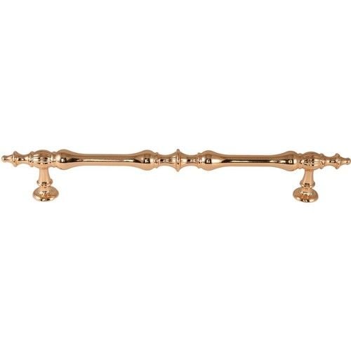 Şehzade 160 mm Altın-Gold Rustik Zamak Kulp