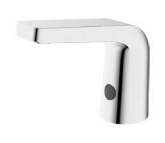 ioSENS MONO Lavabo bataryası,parlak krom