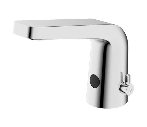 ioSENS DUO Lavabo bataryası,parlak krom