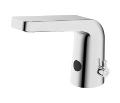 ioSENS DUO Lavabo bataryası,parlak krom