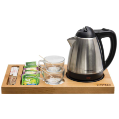 Standart Karşılama Tepsi (Teklif Al)