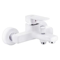 Pera Serisi Beyaz Banyo Bataryası