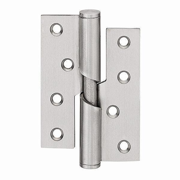 Yükselen ment.p.çel.304 mat 101mm sol