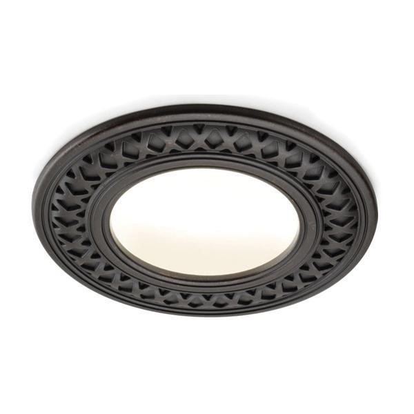 HAMPTON Spot 12V,4000K,siyah mat