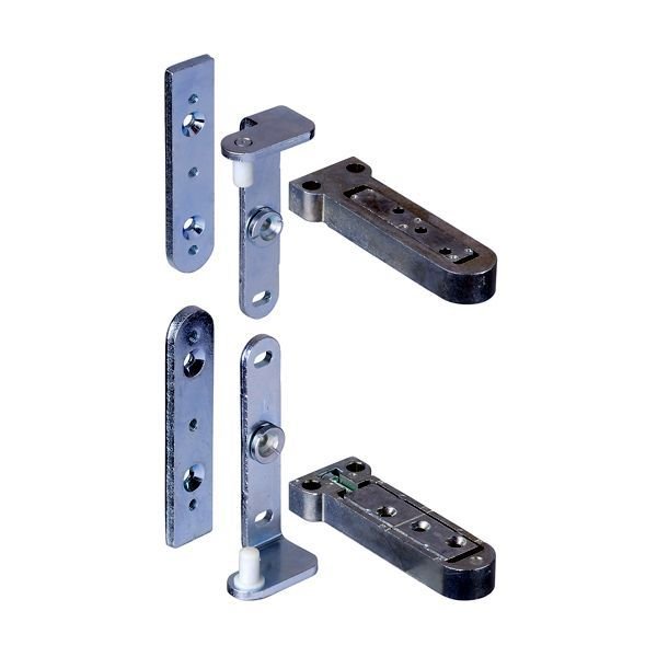 CIR Pivot mentese düz galvaniz