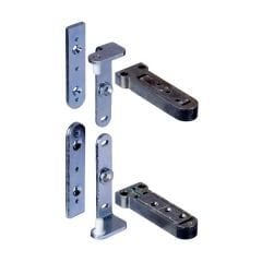 CIR Pivot mentese düz galvaniz