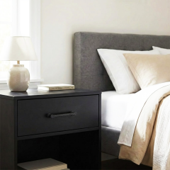 Zitaş Kulp 160 mm Siyah Dolap Çekmece Vestiyer Kulbu