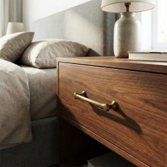 Zitaş Kulp 160 mm Antik Sarı Dolap Çekmece Vestiyer Kulbu