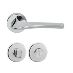 MASTER Kol seti (wc) parlak krom