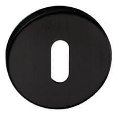 Werner II-M Rozet (oda) yuvarlak mat siyah